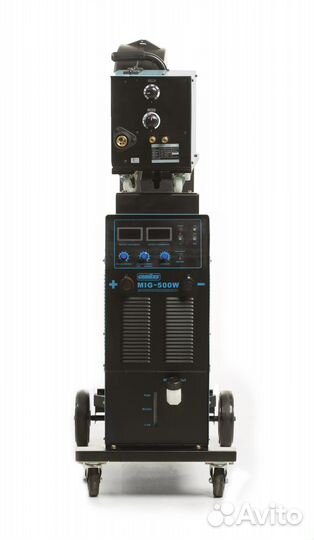 Сварочный полуавтомат 500 А (водяное охлаждение)