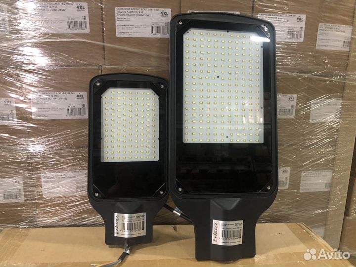 Светильник уличный дку-02