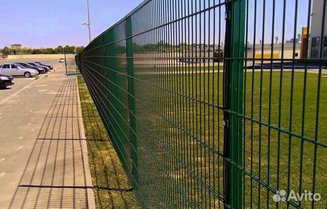 3д сетка гиттер для ограждения купить в Барнауле | Товары для дома и ...