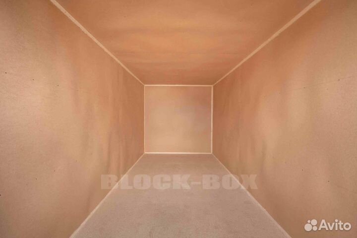 Бытовка склад - хозблок