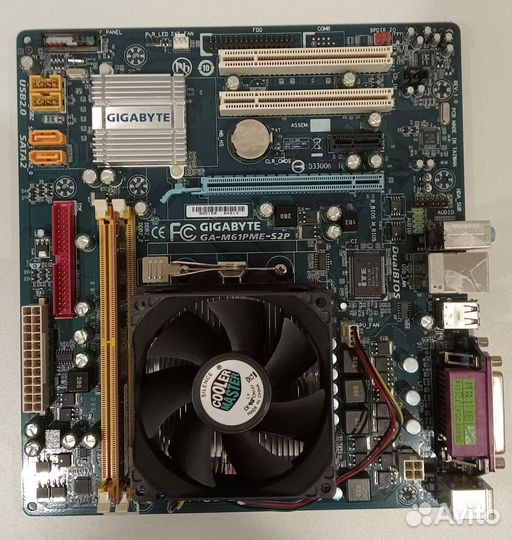 Материнские платы