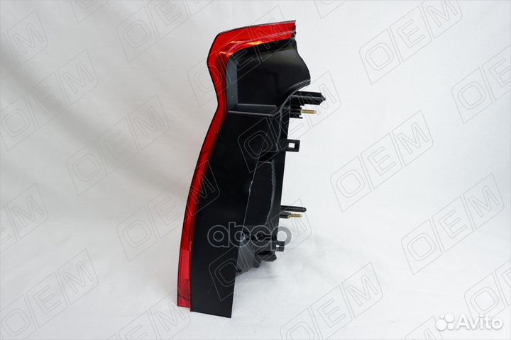 Фонарь левый Renault Logan 1 2009-2014 OEM0040F