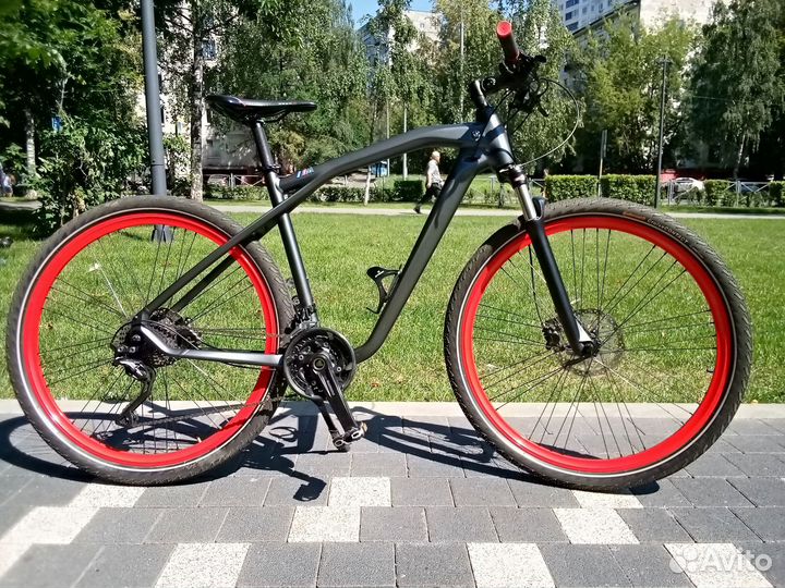 Велосипед BMW оригинал