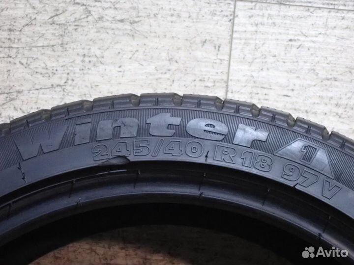 Tigar Winter 1 245/40 R18 97V