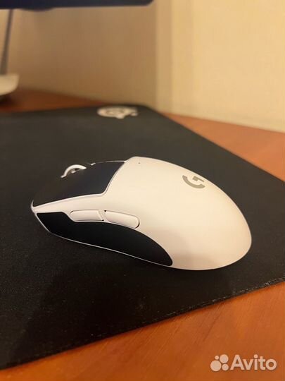 Мышь Logitech G Pro X Superlight (Tiger ICE V2)