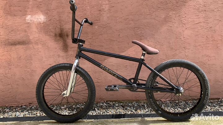 Bmx кастом, архив детали