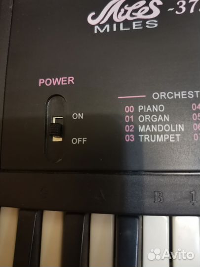 Синтезатор