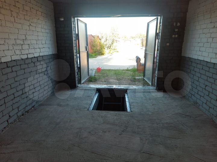 Гараж, 24 м²