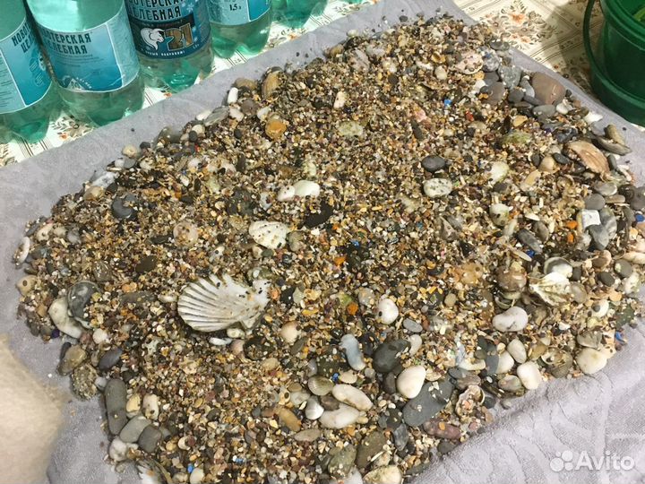 Грунт для аквариума