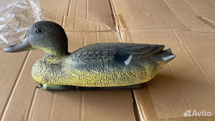 Чучела гусей для охоты