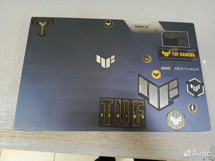 Ноутбук Asus vivobook pro 15