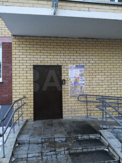 1-к. квартира, 37 м², 10/10 эт.