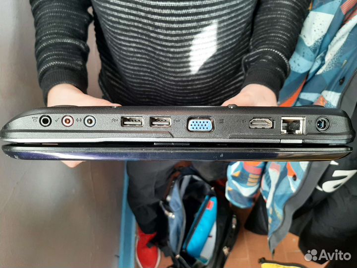 Ноутбук Acer aspire 5349g (на запчасти)