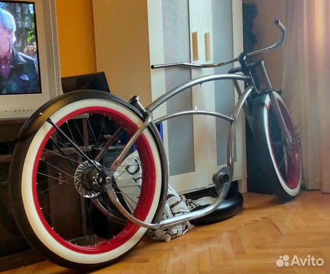 Колеса для велосипеда 26*80