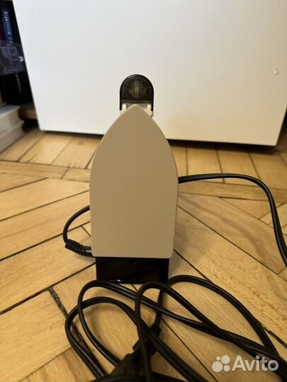 Утюг дорожный раскладной