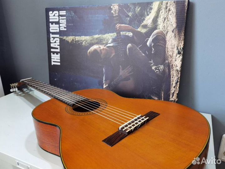 Классическая Гитара Yamaha CG122MS 6 Струн