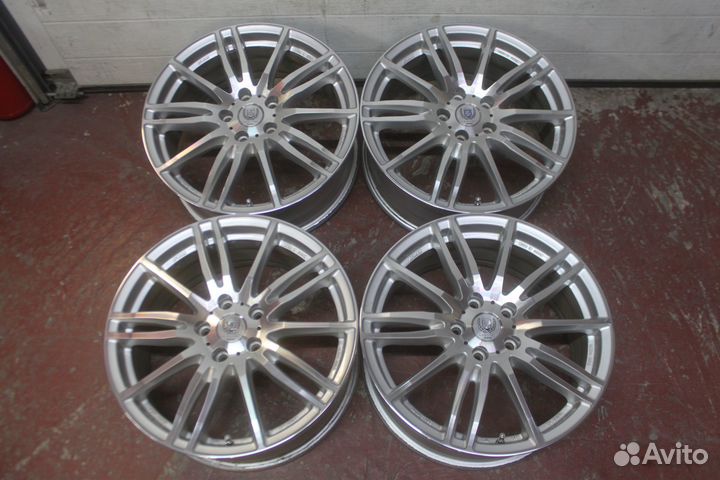 Диски R18 Work Arkline AL102 Japan 5х114.3 7,5J