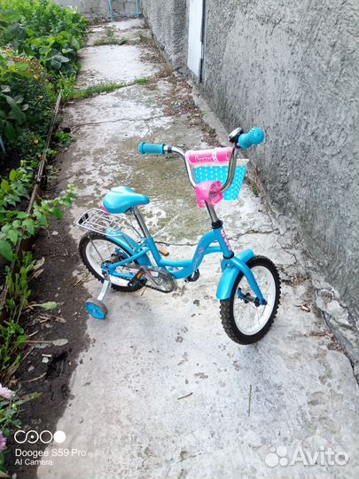 Велосипед детский