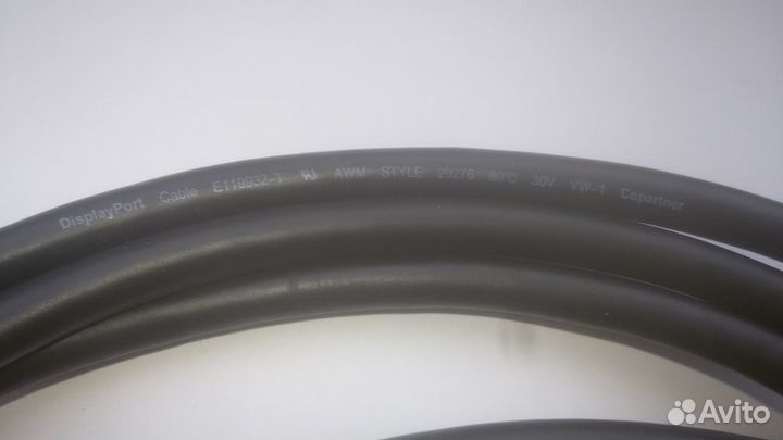 Кабель Coxoc дисплейпорт (DP - DP)