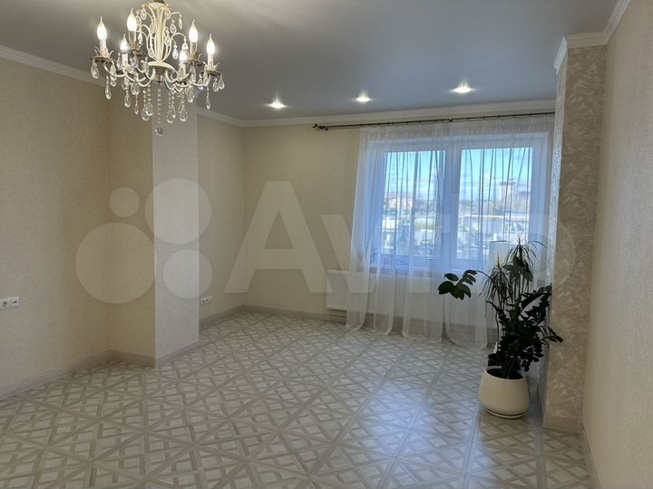 2-к. квартира, 65 м², 3/25 эт.