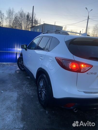 Mazda CX-5 2.0 AT, 2014, 165 000 км