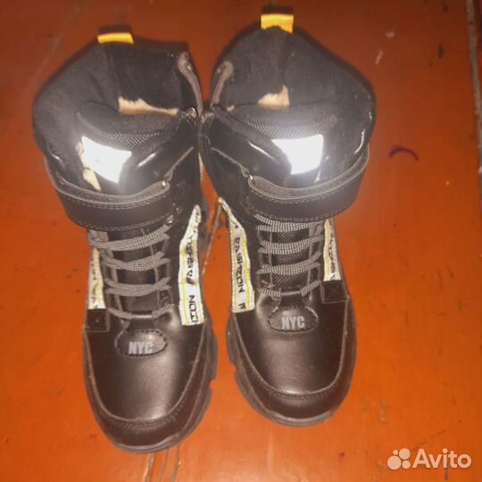 Детская обувь