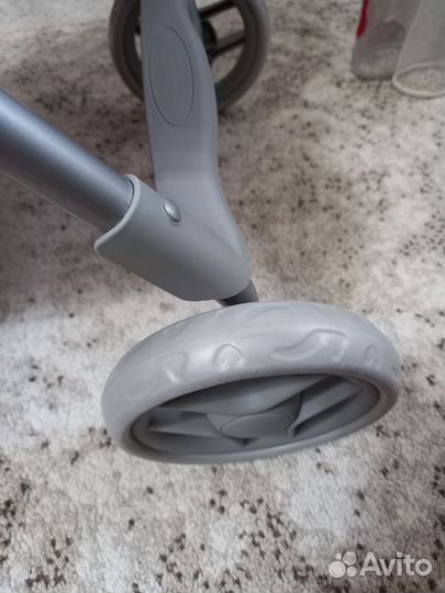 Коляска для кукол новая