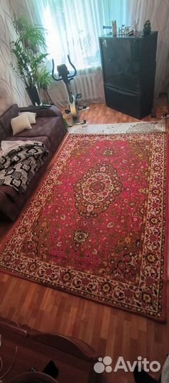 Ковер шерстяной 2 на 3