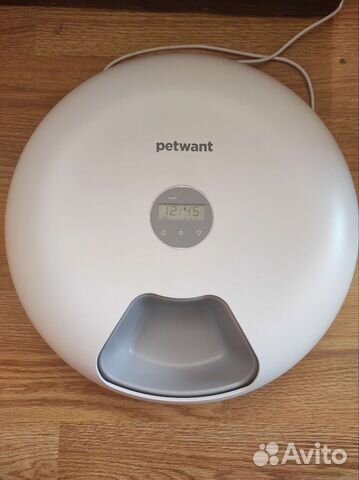 Автокормушка для кошек и собак