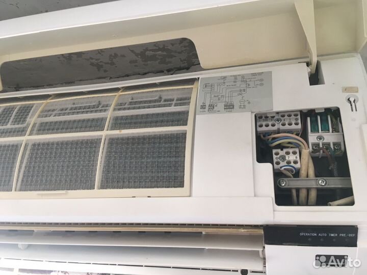 Сплит система 30000 btu