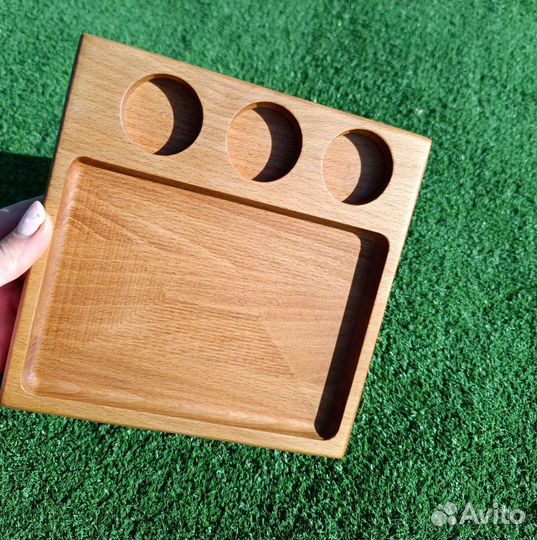 Деревянная посуда