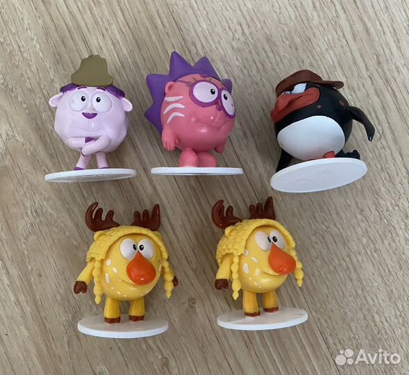 Игрушки из sweet box