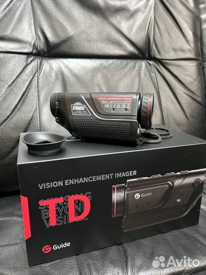 Guide td631lrf Тепловизор с дальномером монокуляр