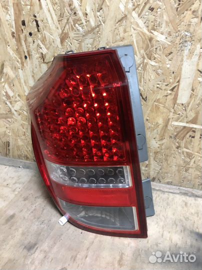 Фонарь задний левый KIA ceed 1 универсал 2009-2012