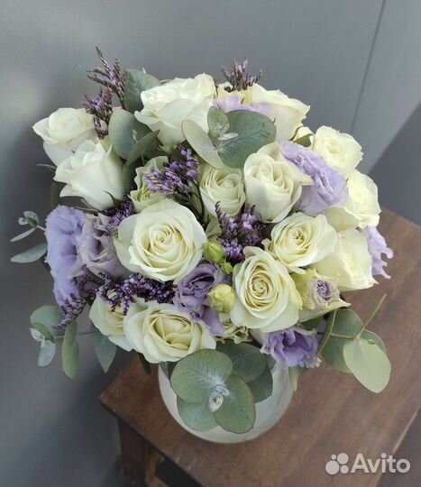 Свадебный букет невесты