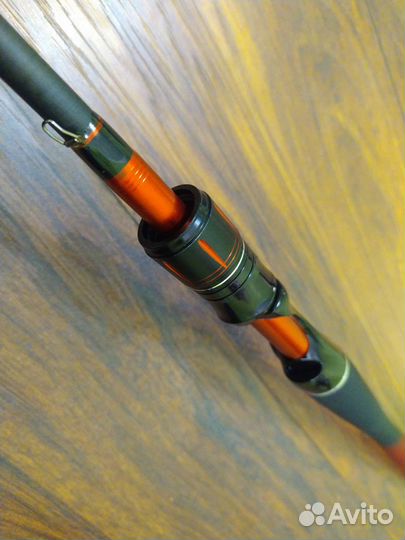 Спиннинг штекерный 15-35гр