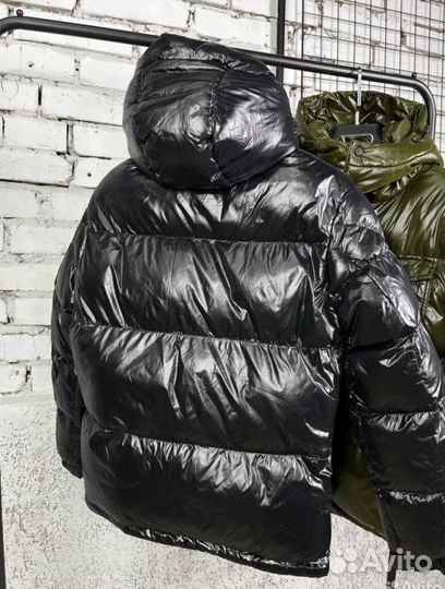 Пуховик зимний мужской Moncler