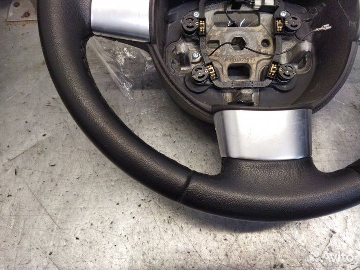 Рулевое колесо Ford Focus 2 хэтчбек 1.8 qqdb 2008