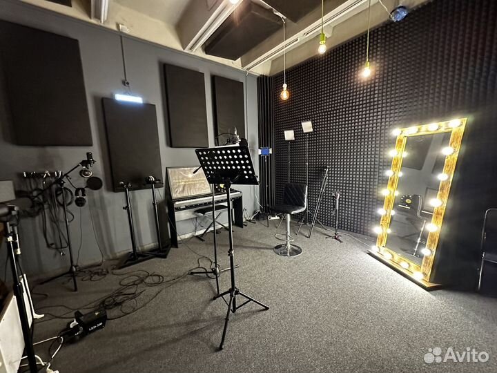 Студия звукозаписи topsound