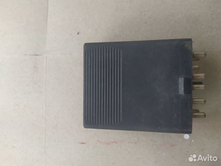 Реле A0025451305 Мерседес E-Класс