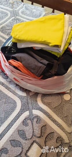 Детские вещи пакетом