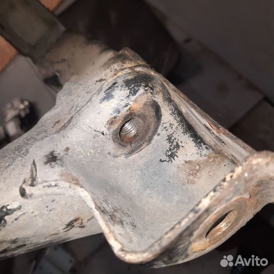 Передний Подрамник Mitsubishi Lance 9 Outlander 1