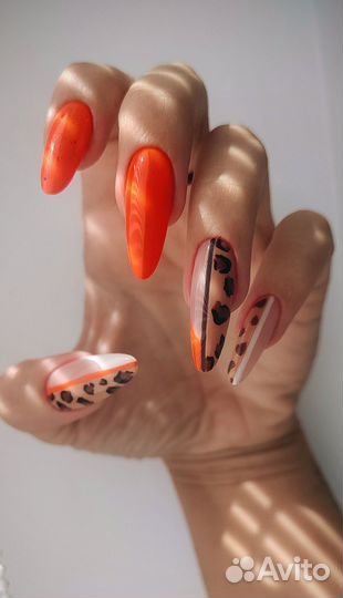 Маникюр/Педикюр/Наращивание/Экстримнаращивание