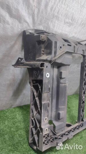 Панель передняя Ford Fiesta (CB1) 2009