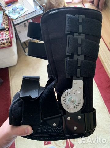 Ортез для голеностопа. Размер М 37-41
