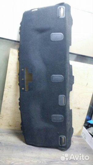 Полка багажника Hyundai Elantra HD G4FC 2007