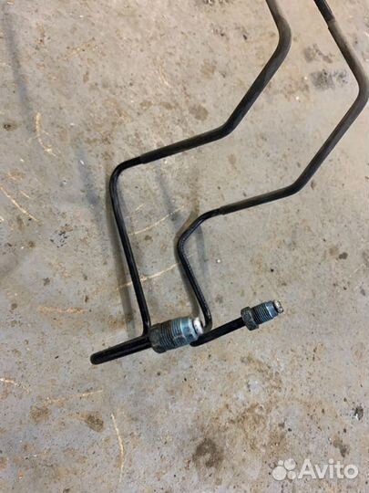 Трубка тормозная Porshe Panamera 970 рест cwaa