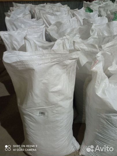 Жом свекловичный сухой в гранулах ГОСТ