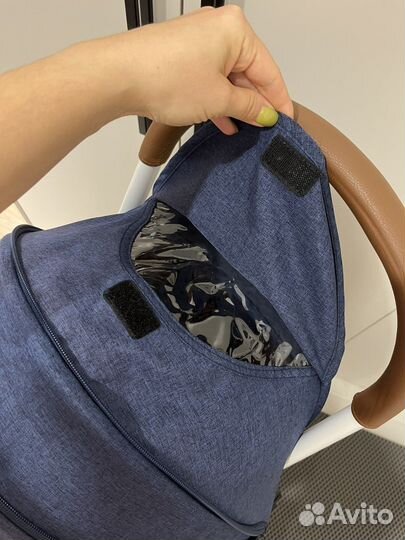 Прогулочная коляска carrello Pilot