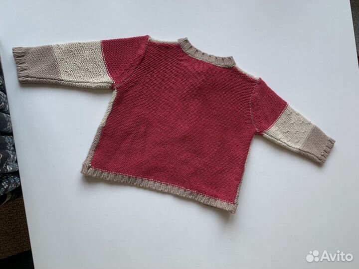 Кофточка для девочки